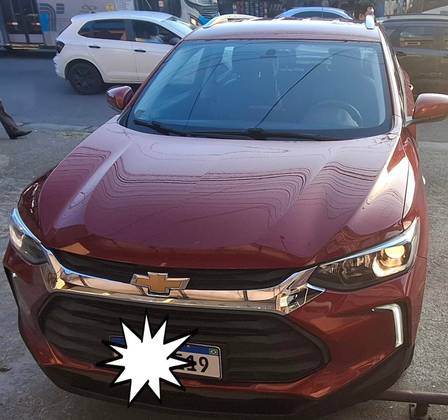 CHEVROLET TRACKER 1.0 TURBO FLEX LTZ AUTOMÁTICO